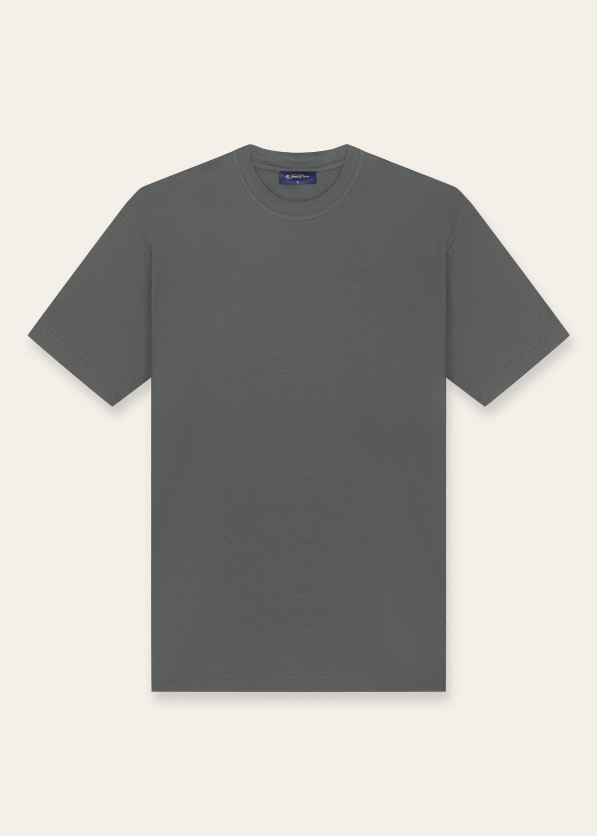 Regular T-Shirt Slate grey