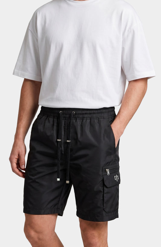 JOEY MARTINS - SHORT OMEGA STORM BLACK