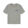 Fear of God Essentials T-shirt Dark Oatmeal