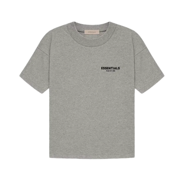 Fear of God Essentials T-shirt Dark Oatmeal