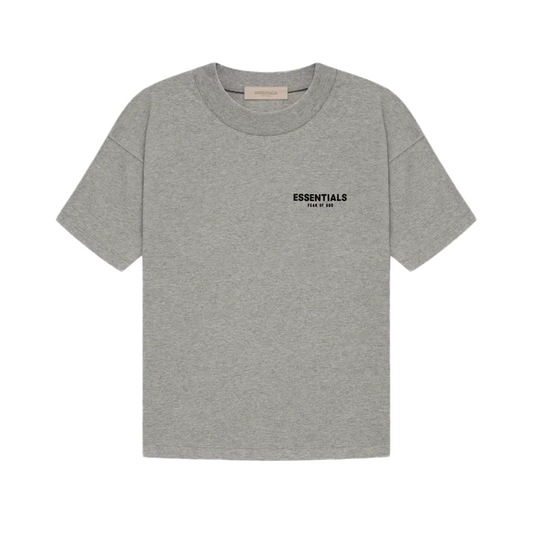Fear of God Essentials T-shirt Dark Oatmeal