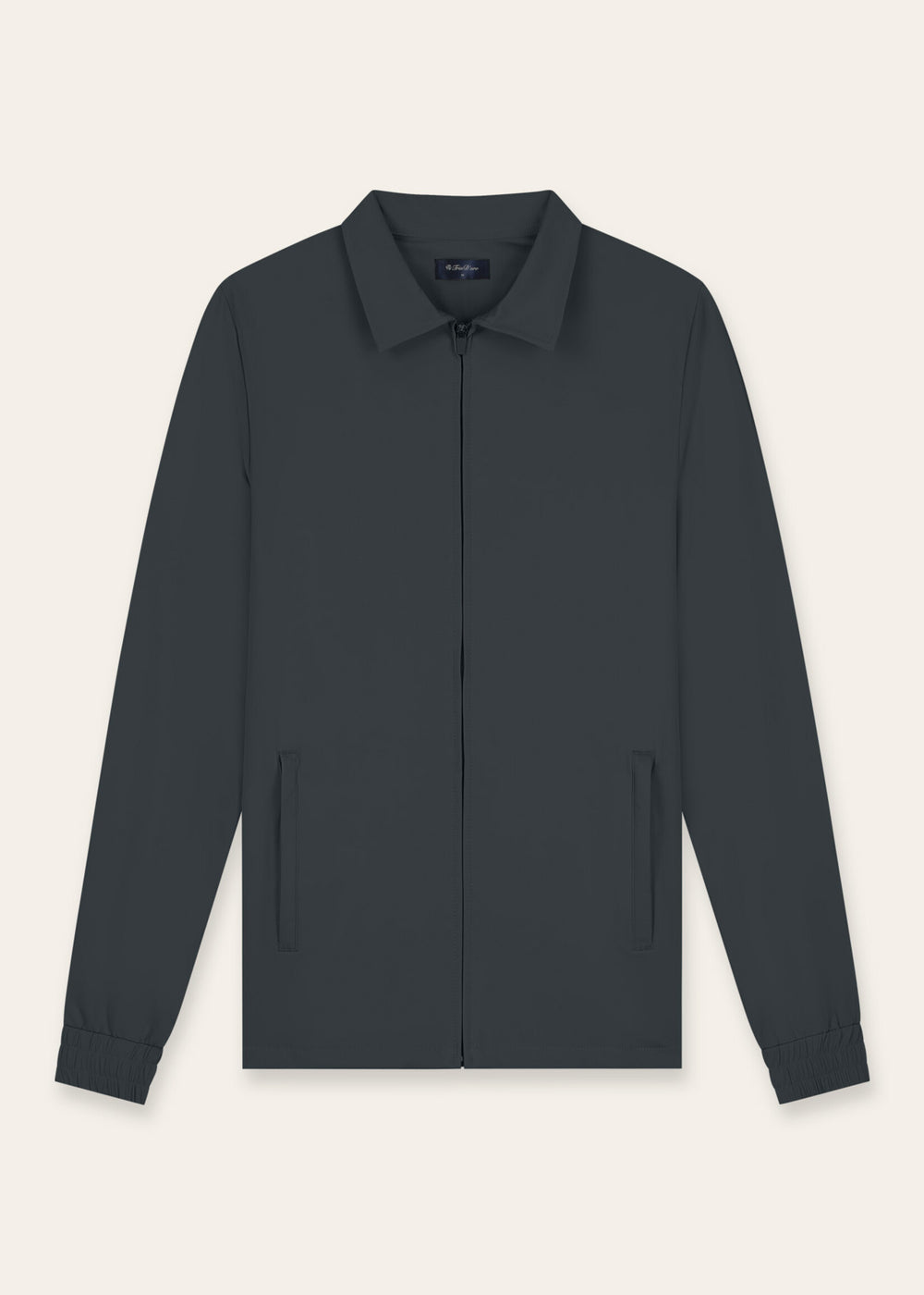 Tracksuit Jacket Anthracite