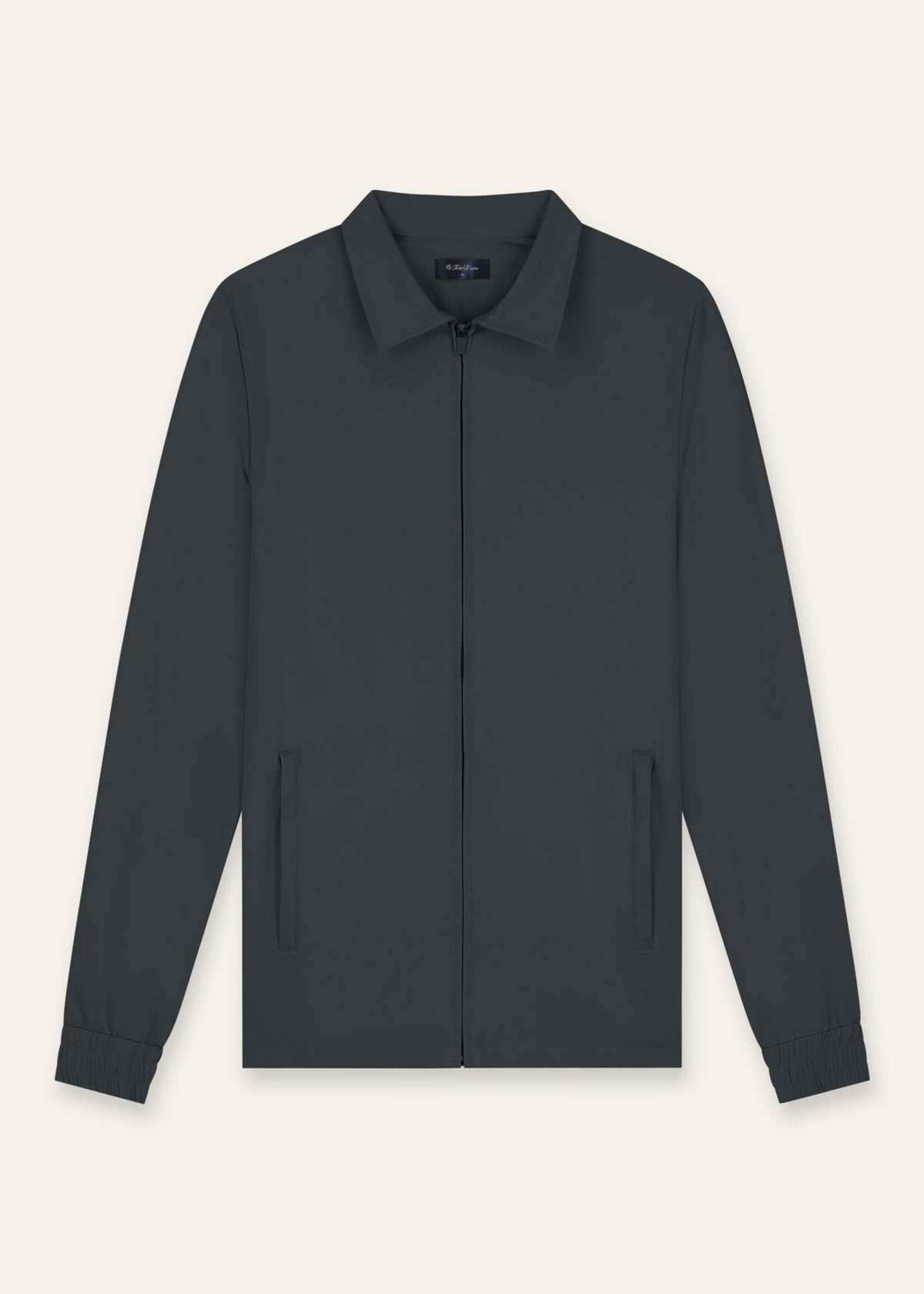Tracksuit Jacket Anthracite
