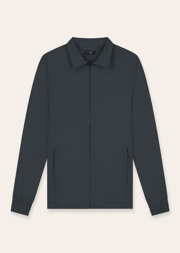 TRIADORO- Tracksuit Jacket
Anthracite