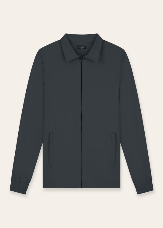TRIADORO- Tracksuit Jacket
Anthracite
