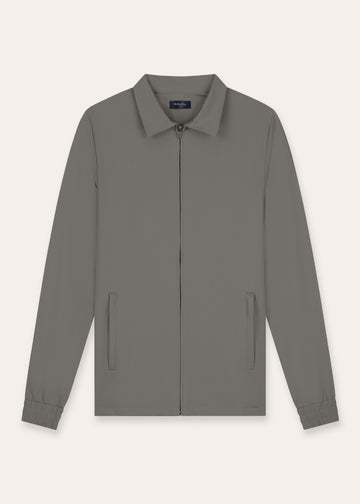 TRIADORO- Tracksuit Jacket
Taupe