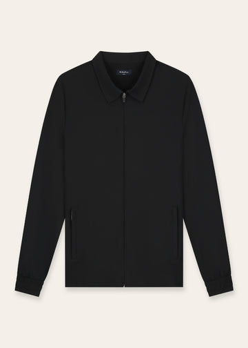 TRIADORO - Tracksuit Jacket
Black