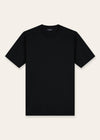 TRIADORO- Regular T-Shirt
Black