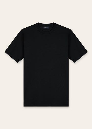 TRIADORO- Regular T-Shirt
Black