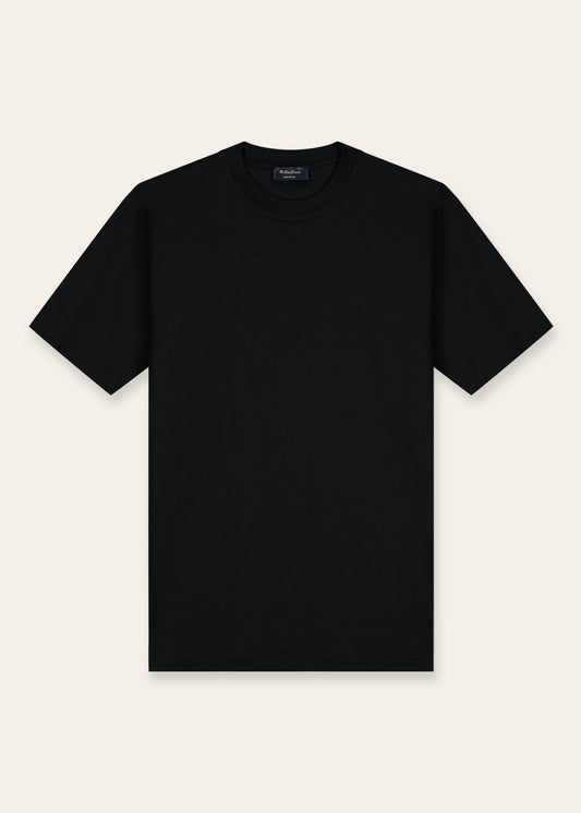 TRIADORO- Regular T-Shirt
Black