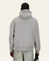 MOUTY - SWEATSHIRT A CAPUCHE LEO GREY