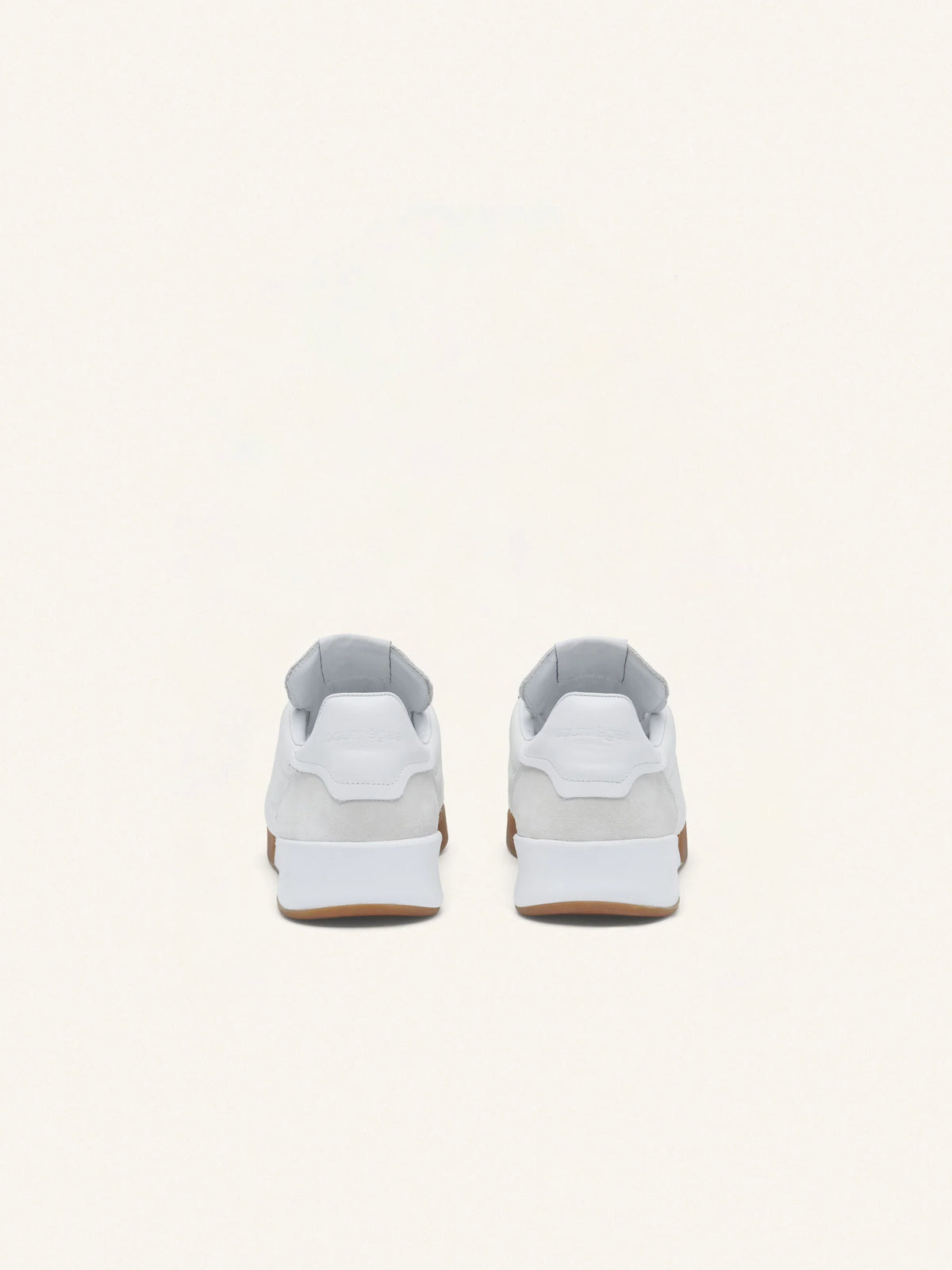 Chaussure club 02 cuir HERITAGE WHITE