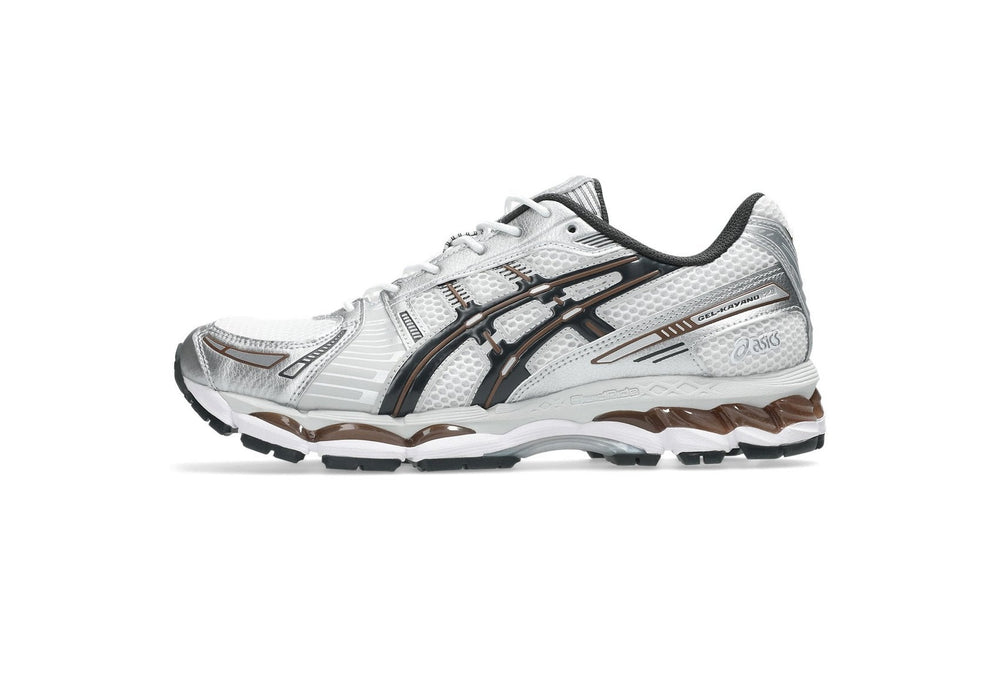 Gel Kayano 12.1 White/Graphite Grey