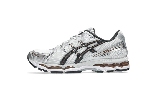 ASICS - Gel Kayano 12.1 White/Graphite Grey