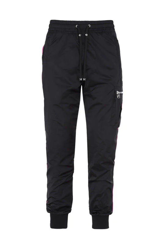 JOEY MARTINS - Sunset Cargo Black/Pink