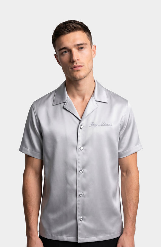JOEY MARTINS - DIAMOND GREY SHIRT
