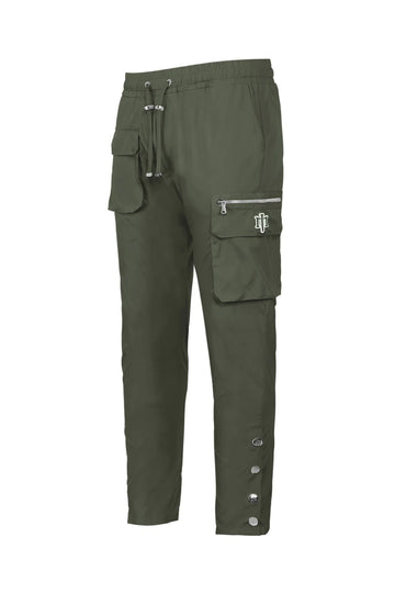 JOEY MARTINS - Cargo jumpy Olive green