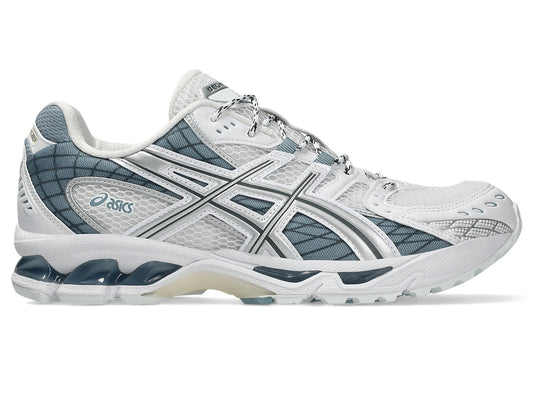 ASICS - gel nimbus 10.1 White/Slate Blue