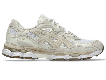 ASICS - Gel NYC Cream Grey unisex ￼