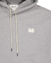 MOUTY - SWEATSHIRT A CAPUCHE LEO GREY