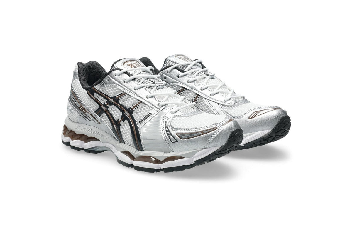 Gel Kayano 12.1 White/Graphite Grey