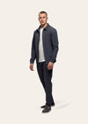 TRIADORO- Tracksuit Jacket
Anthracite