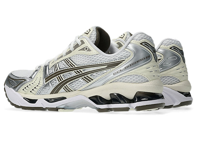 GEL-KAYANO 14 White/Ivory