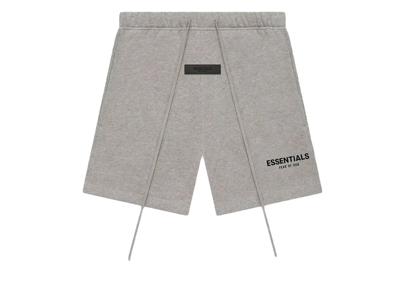 Sweatshorts Dark Oatmeal