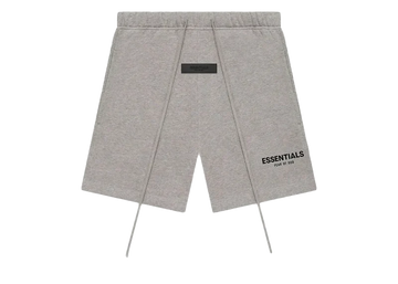 Fear of God Essentials Sweatshorts Dark Oatmeal