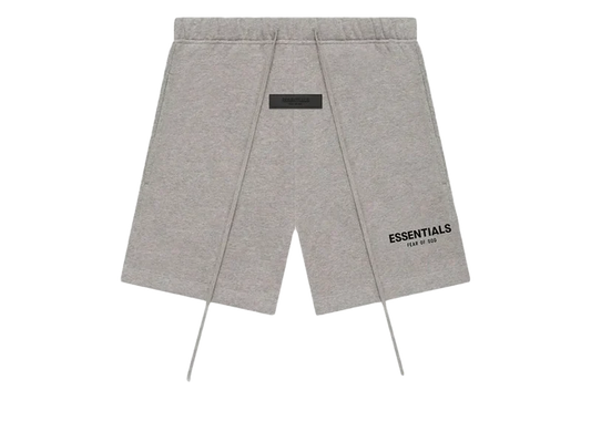 Fear of God Essentials Sweatshorts Dark Oatmeal
