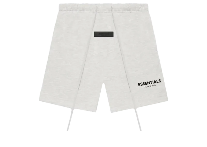Sweatshorts Light Oatmeal