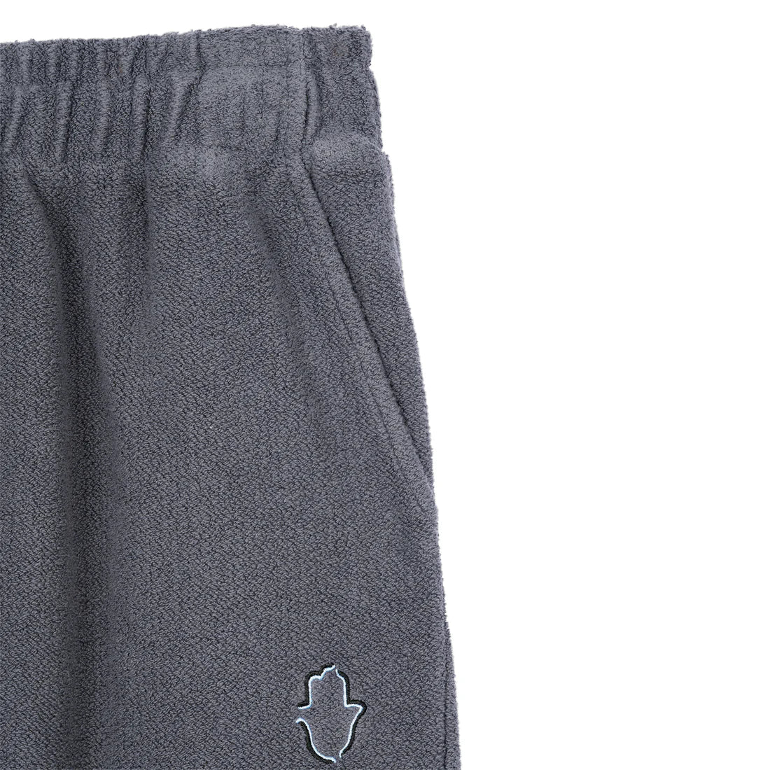 Pants Ubud Gris anthracite