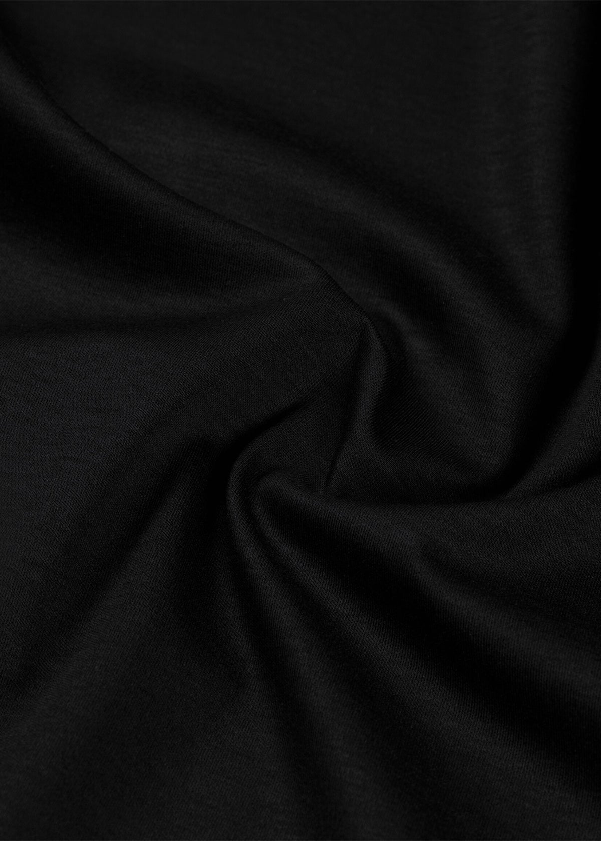 Regular T-Shirt Black