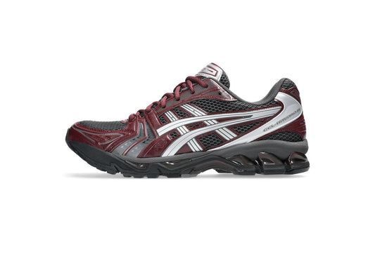 ASICS - GEL KAYANO 14 OBSIDIAN GREY/PURE SILVER