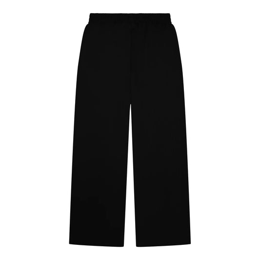 KARAH - Pantalon Spaghetti noir