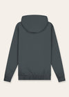 TRIADORO- Tracksuit Jacket with Hood Anthracite