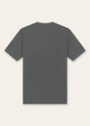 TRIADORO- Regular T-Shirt 
Slate grey