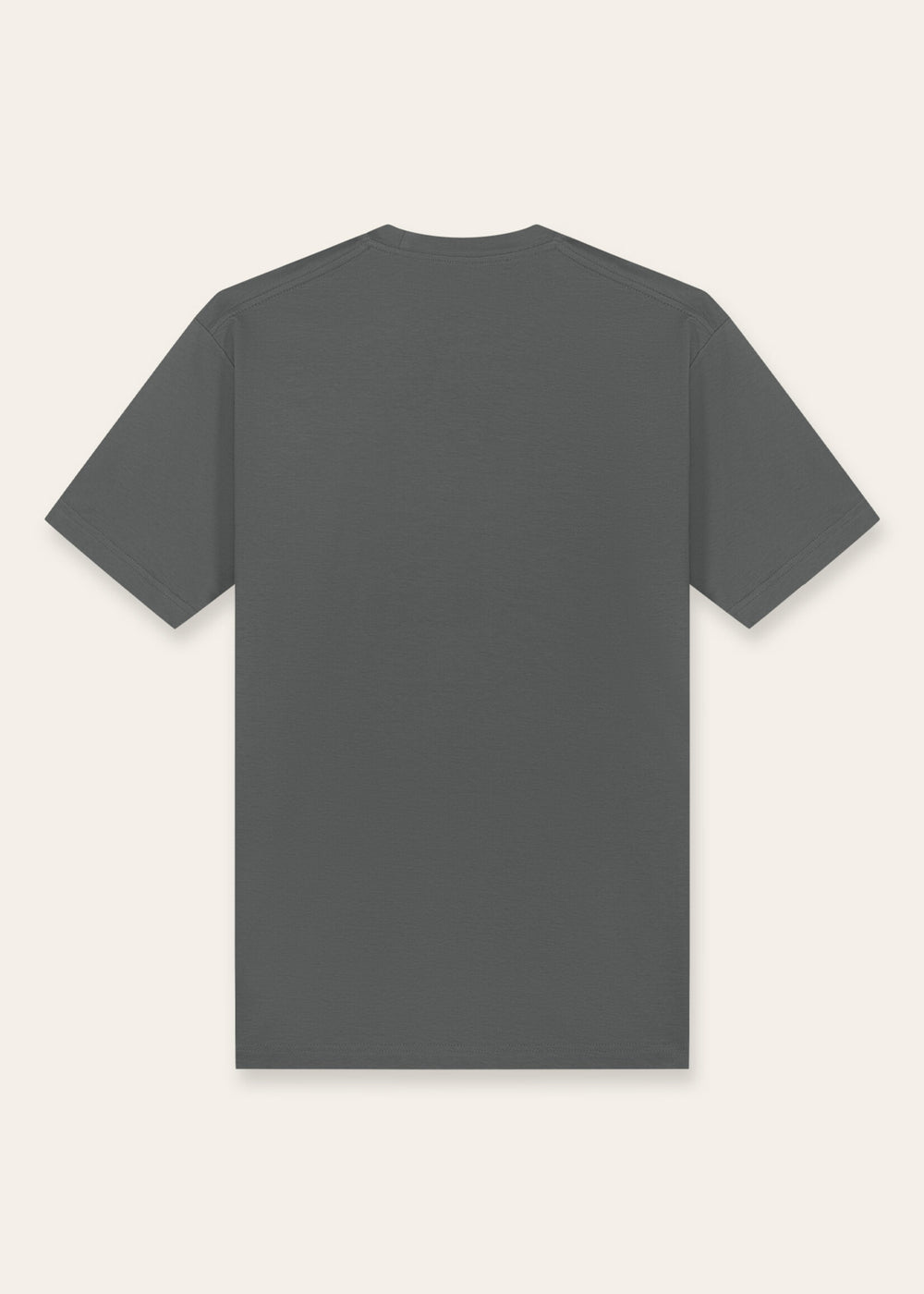 Regular T-Shirt Slate grey