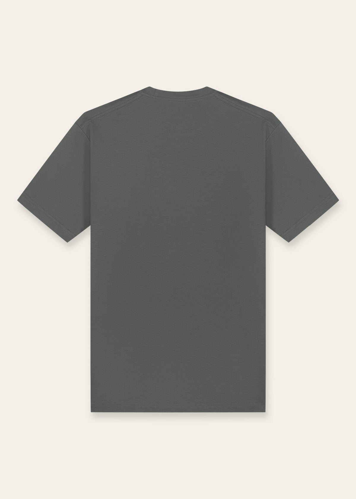 Regular T-Shirt Slate grey