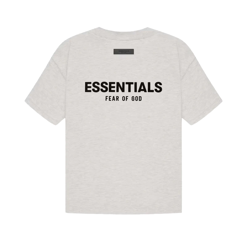 T-shirt Light Oatmeal