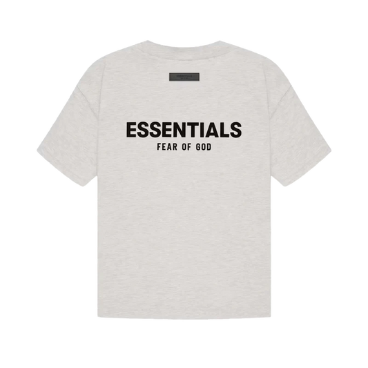 Fear of God Essentials T-shirt Light Oatmeal