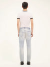 COURREGES - pantalon 5 pocket blue denim