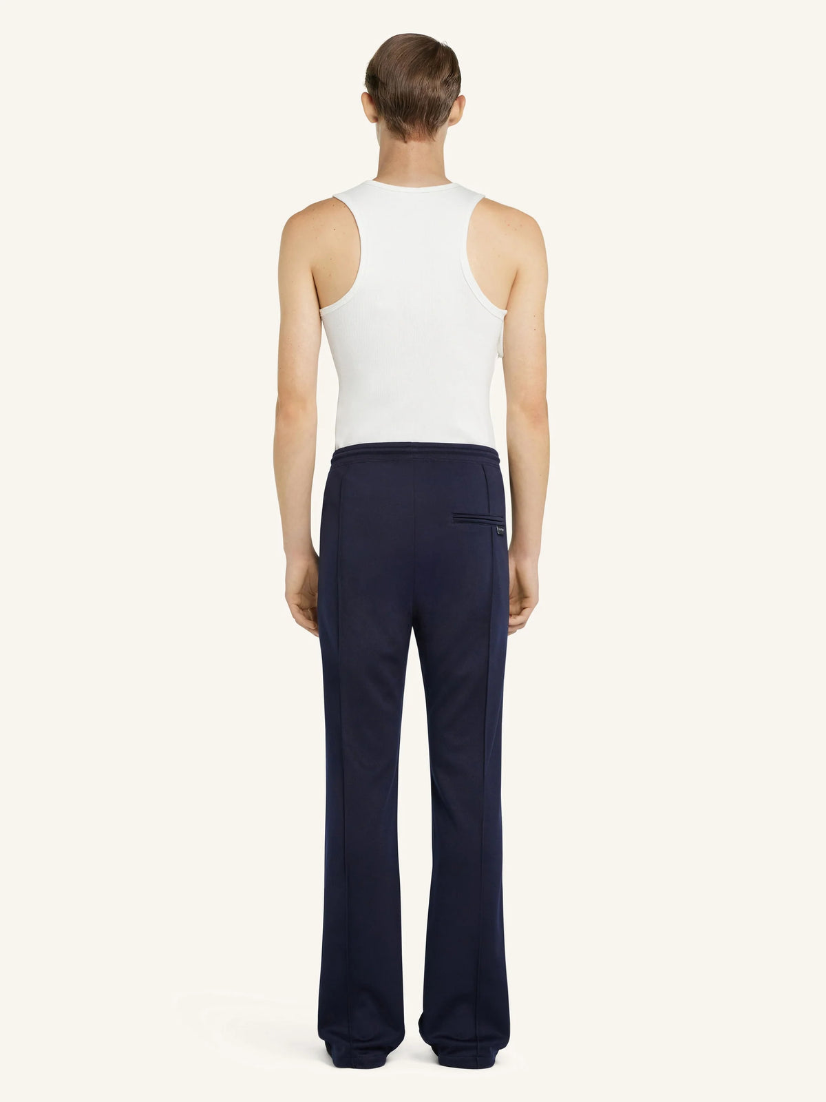 Pantalon signature tracksuit NAVY