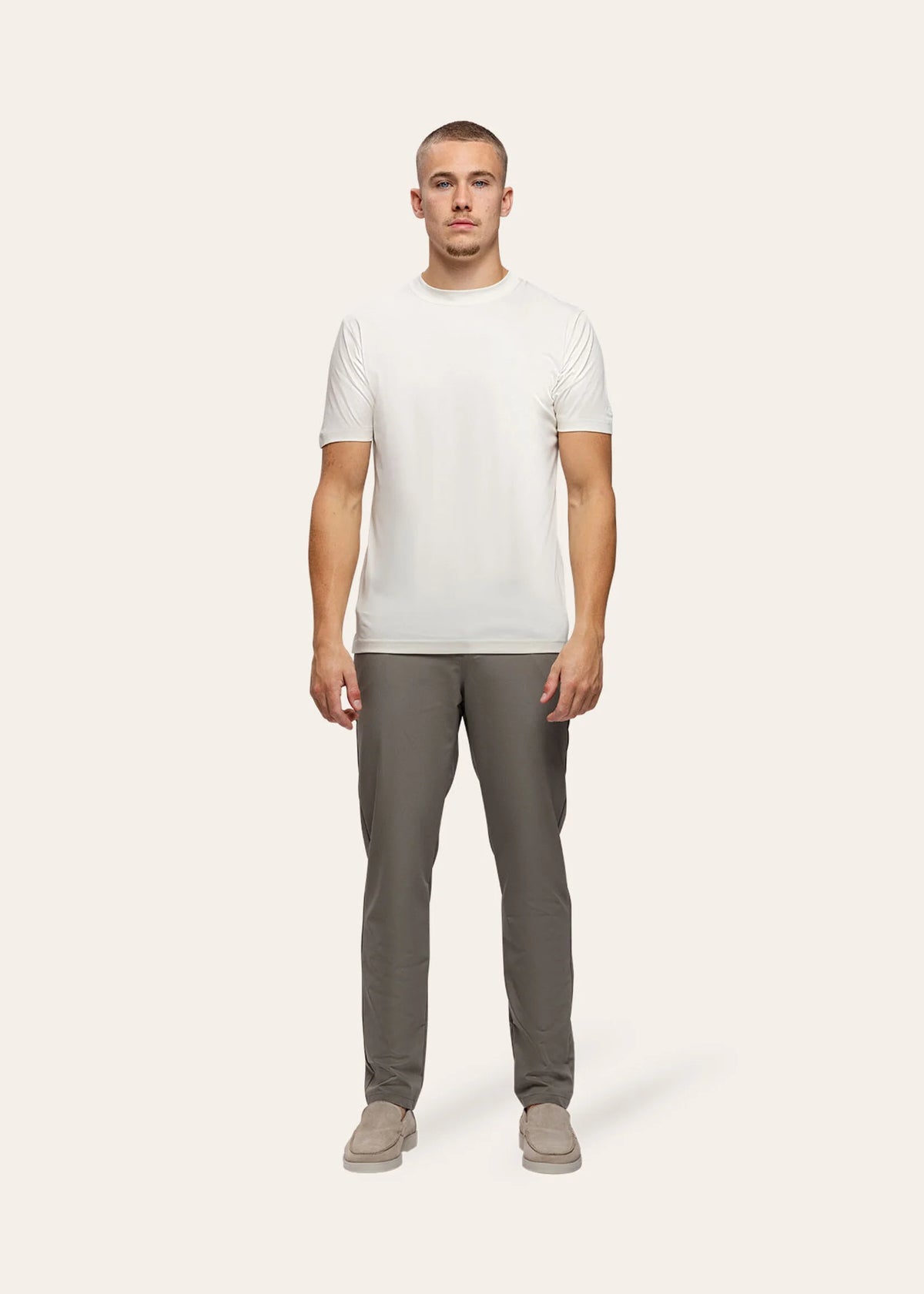 Regular T-Shirt Off-White