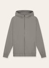 TRIADORO- Tracksuit Jacket with Hood Taupe