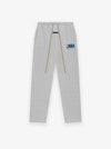 ESSENTIALS X NBA LOGO SWEATPANTS GREY