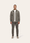 TRIADORO- Tracksuit Jacket
Taupe