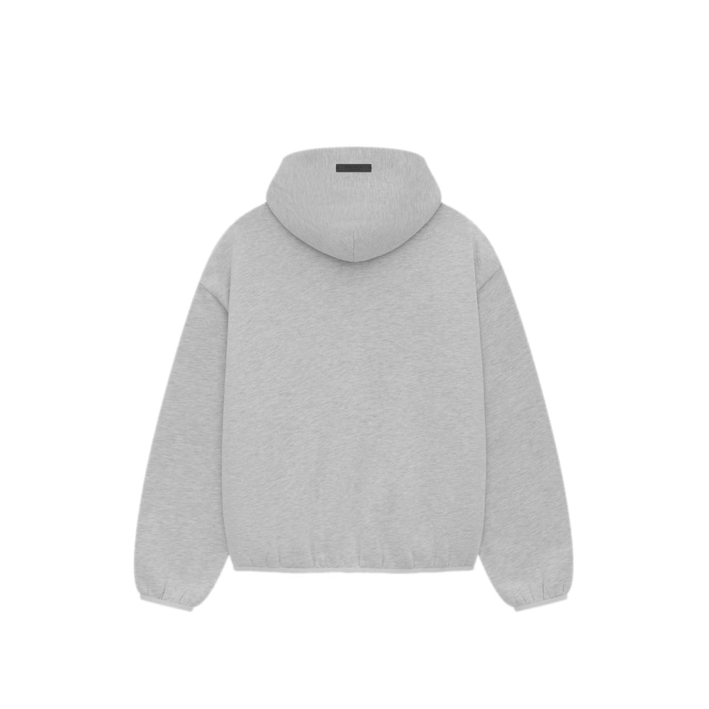 X NBA HOODIE “LIGHT HEATHER”