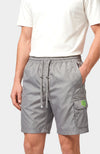 JOEY MARTINS - SHORT OMEGA STORM GREY