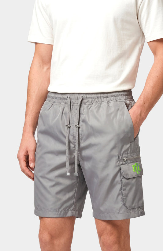 JOEY MARTINS - SHORT OMEGA STORM GREY